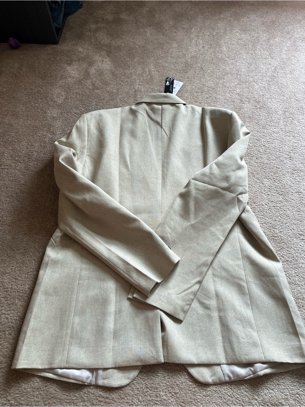 Men's Jacket - Picture 3 of 4